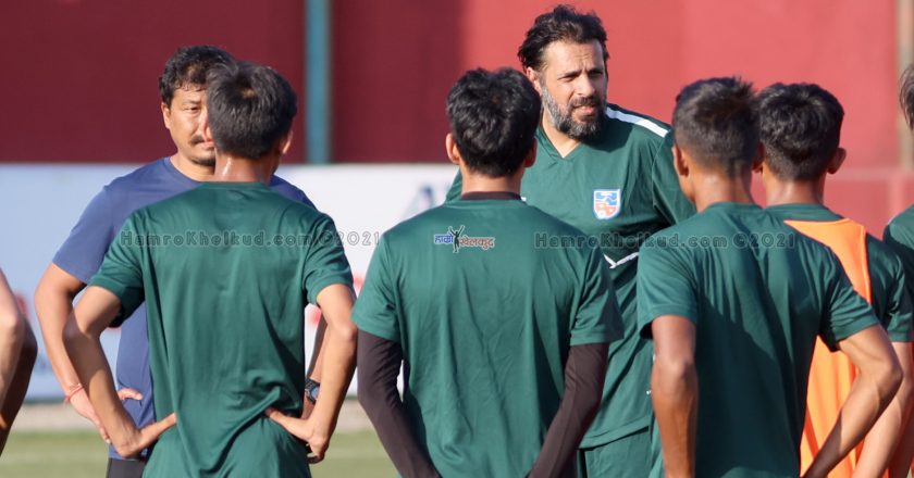 Nepal vs Iraq : Live Streaming