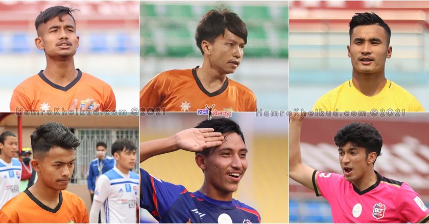 Six new faces in Nepal squad for World Cup qualifiers