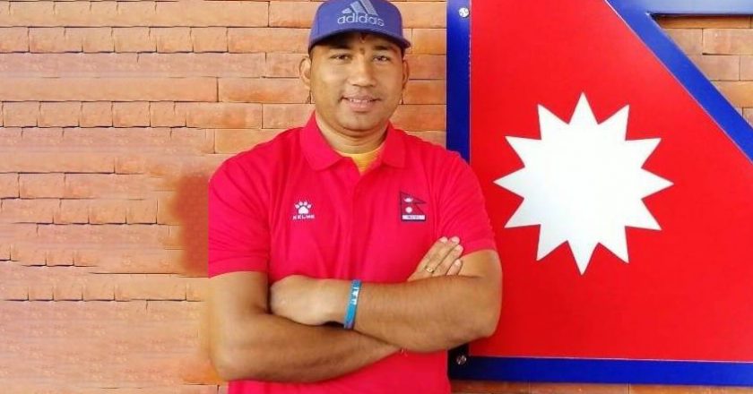 Gokulam signs Nepalese Timsina as GK Coach