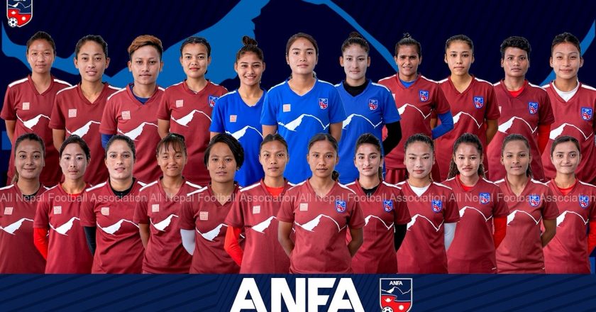Seven new faces in Nepalese squad for Asian Cup Qualifiers