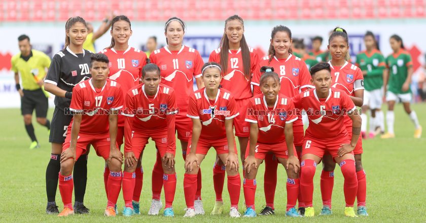 Nepal Aims for Victory against Bangladesh in Second Friendly Match
