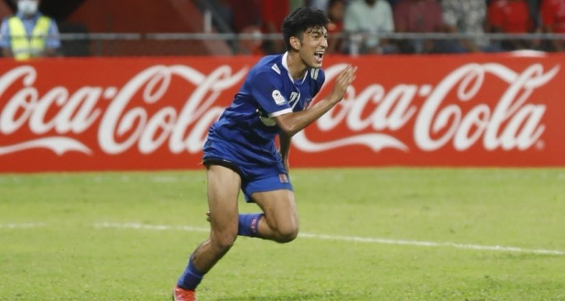 Dangi’s strike stuns hosts Maldives