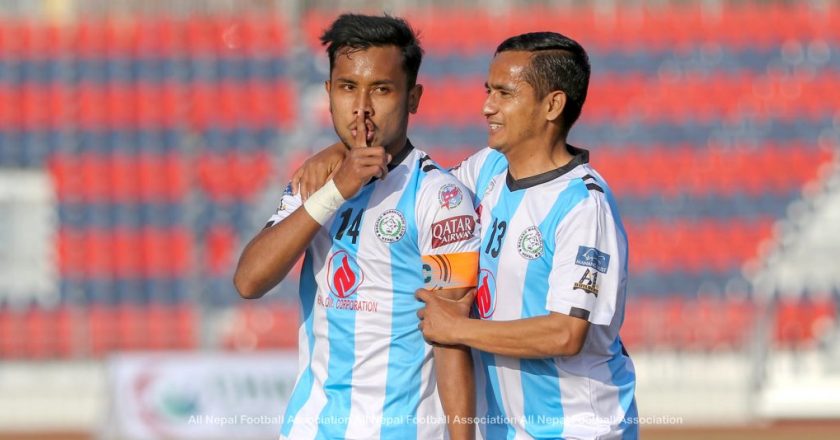 MMC take sole lead in A Division League