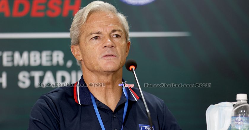 ANFA opts to part ways with TD Phillips