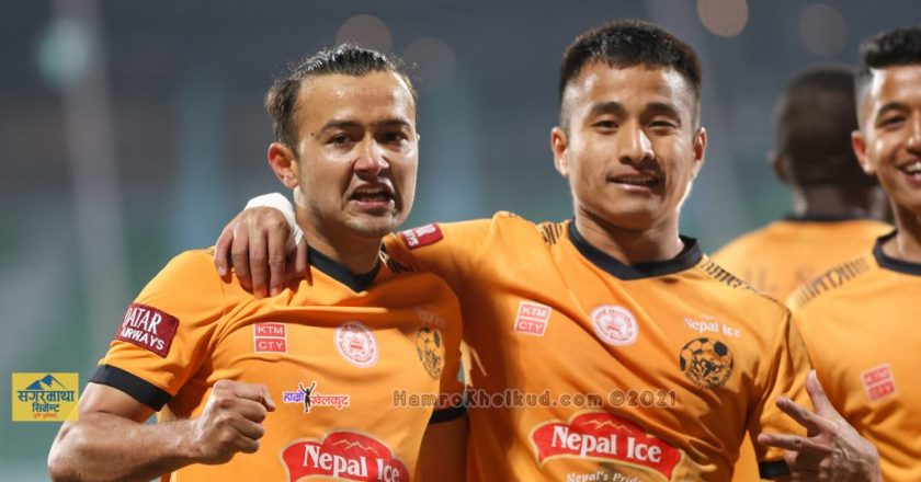 Himalayan Sherpa register first win