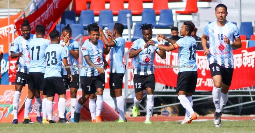 Manang confirm three matches in Pokhara