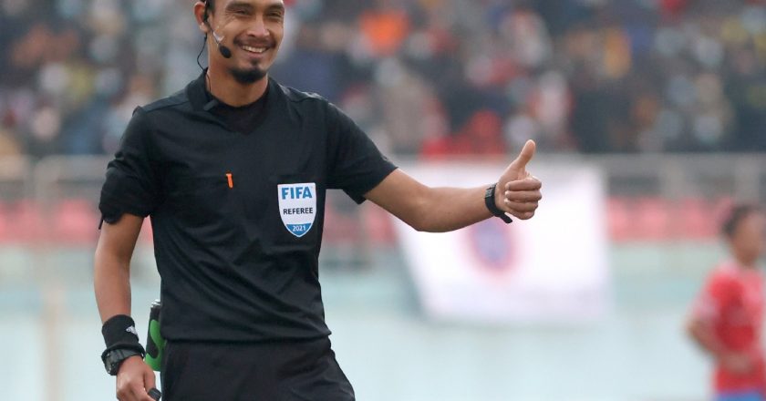Prajwol Chhetri