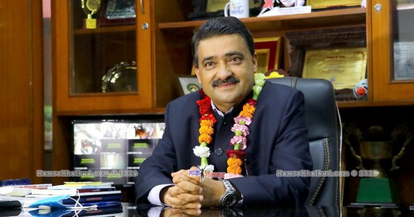 Supreme Court issues interim order to reinstate Ramesh Silwal as NSC Member Secretary