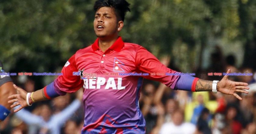 CAN axes Gyanendra Malla, appoints Sandeep Lamichhane as cricket captain