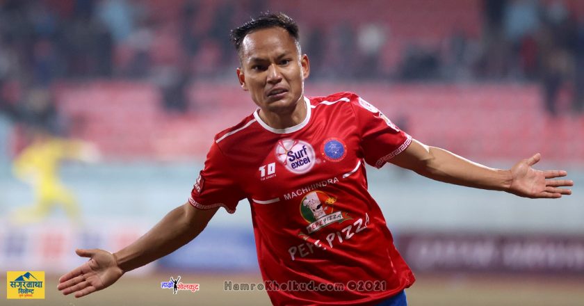 AFC Cup Qualifiers – Machhindra FC to face Blue Star
