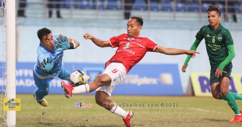 Two A-Division League matches postponed