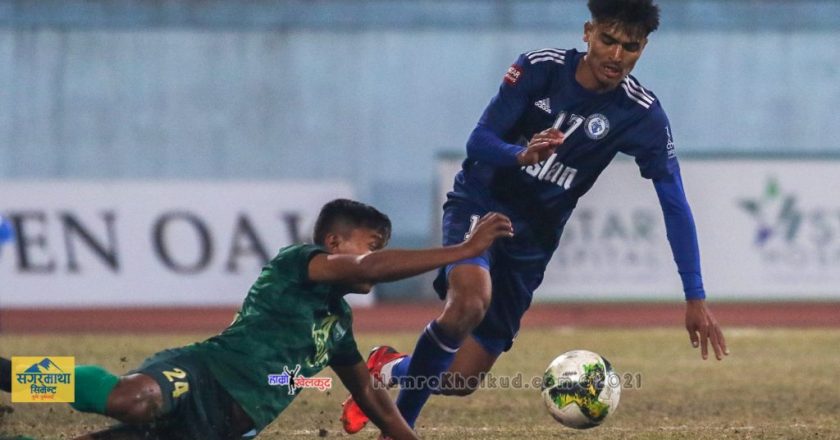 Army’s hopes of making it to the AFC Cup dashed, Sankata register big win