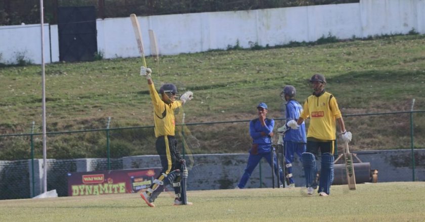 Gandaki’s victory ensures interesting buildup to the final