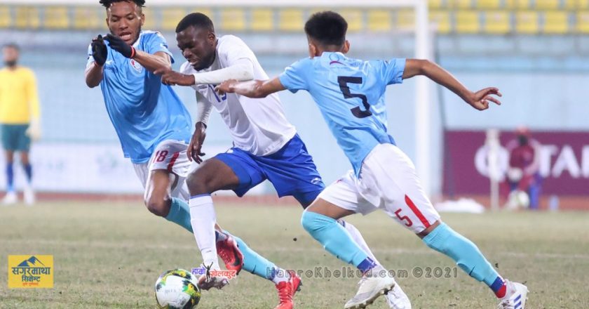 Jawlakhel hold BBC to earn their first point