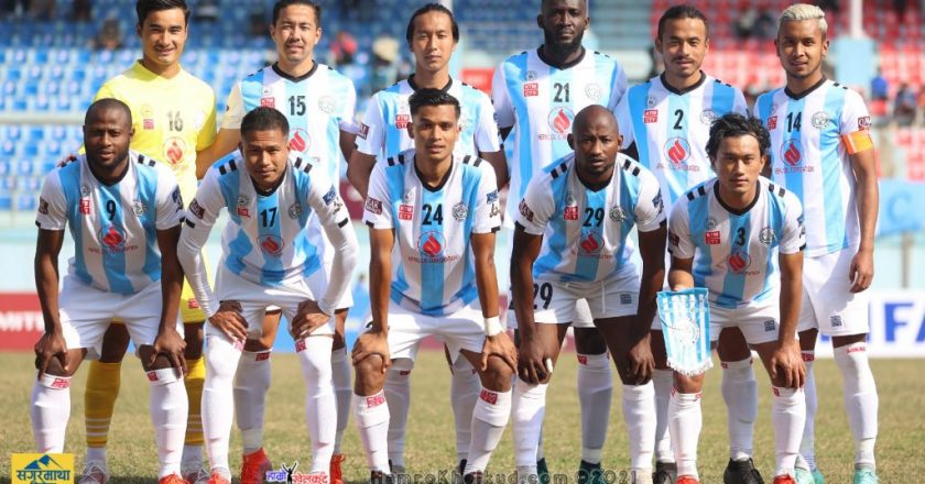 MMC emerge as strong contender for AFC Cup qualifiers