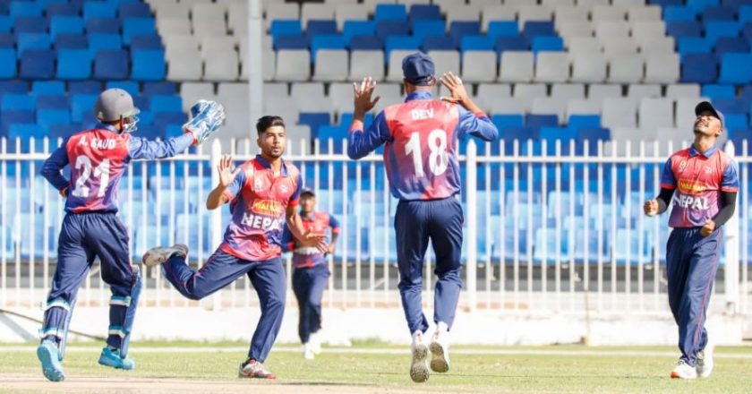 Bangladesh beat Nepal by 154 runs in ACC U-19 Asia Cup opener