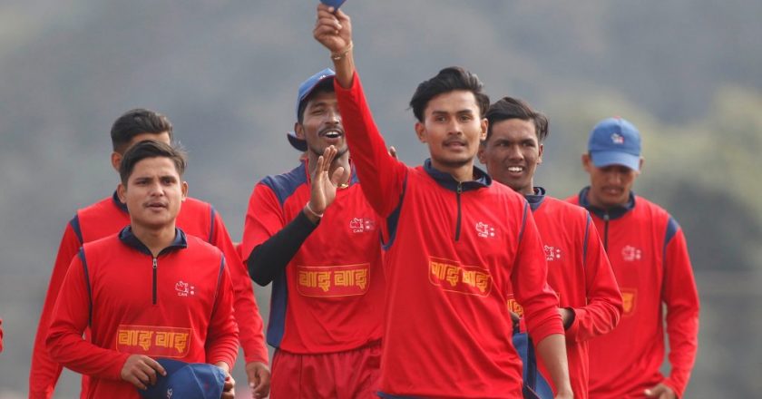Happy ending for Karnali Province with 8-wicket haul