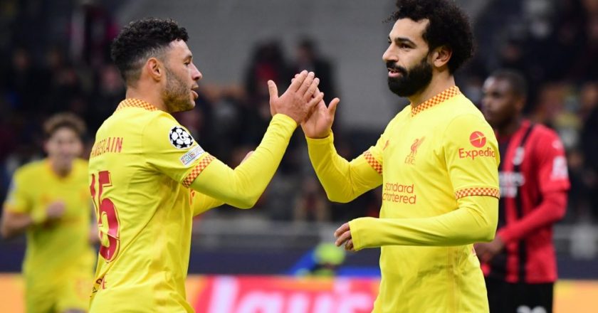 Liverpool, Real break record as big guns progress to Champions League last 16