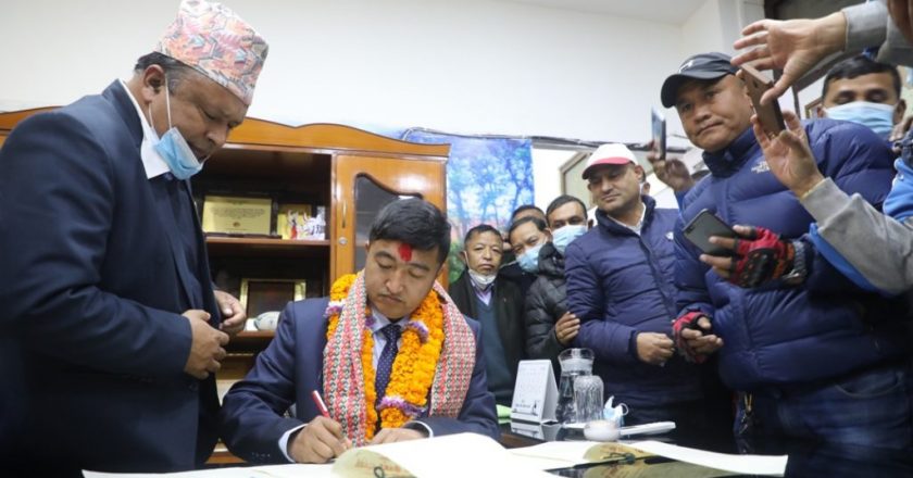Training of national team to resume with the appointment of Ghising as NSC member secretary
