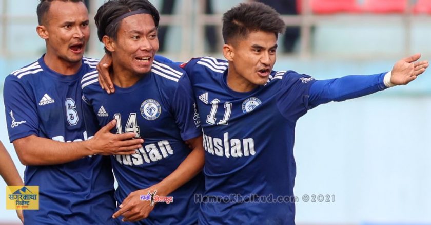 Title contenders Three Star denied victory in A-Division League