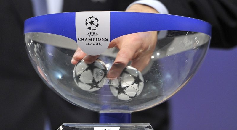 Holders Chelsea face Lillie, Real Madrid drawn against PSG