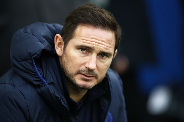 Lampard appointed Everton manager