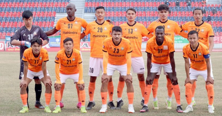APF stun Machhindra to reach Aaha Rara Gold Cup final