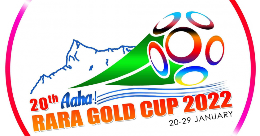 20th Aaha Rara Gold Cup 2078