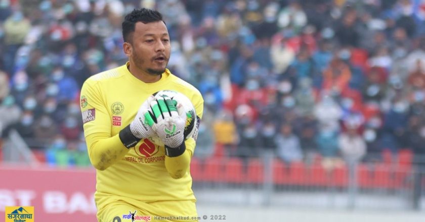 MMC beat Army in tiebreaker to reach Aaha Rara Gold Cup final