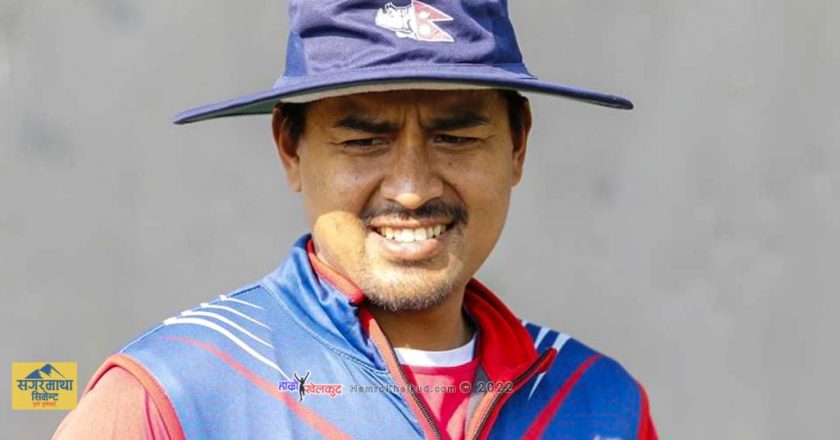 I didn’t join cricket to remain captain forever, I play for nation: Gyanendra Malla