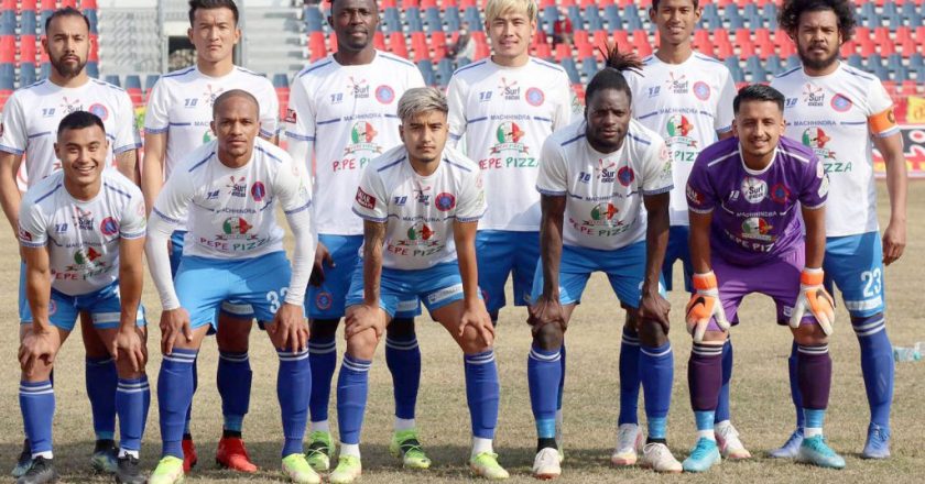 Machhindra FC storm into Aaha Rara Gold Cup semis