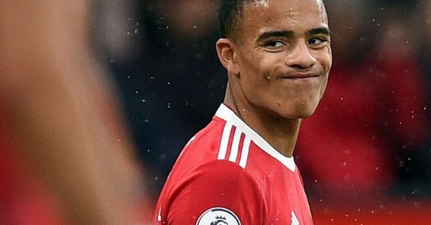 Manchester United forward Greenwood arrested on suspicion of rape