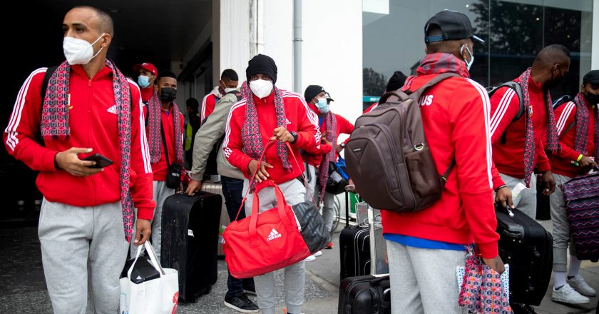 Four Mauritius players tested positive for COVID-19