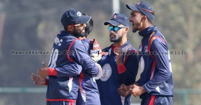 Army, Police in same group of PM Cup T20 Championship