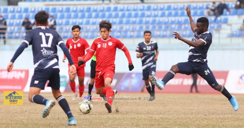 Sankata, Satdobato share the spoils