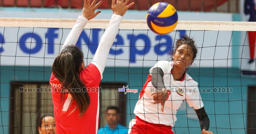 Spiker Saraswati Chaudhary to undergo knee surgery
