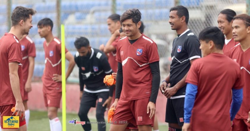 Mauritius team to arrive on Monday for football friendlies
