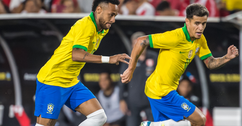 ‘Philippe Coutinho can cover for injured Neymar’