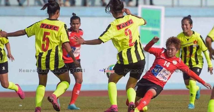 Women’s football league postponed indefinitely