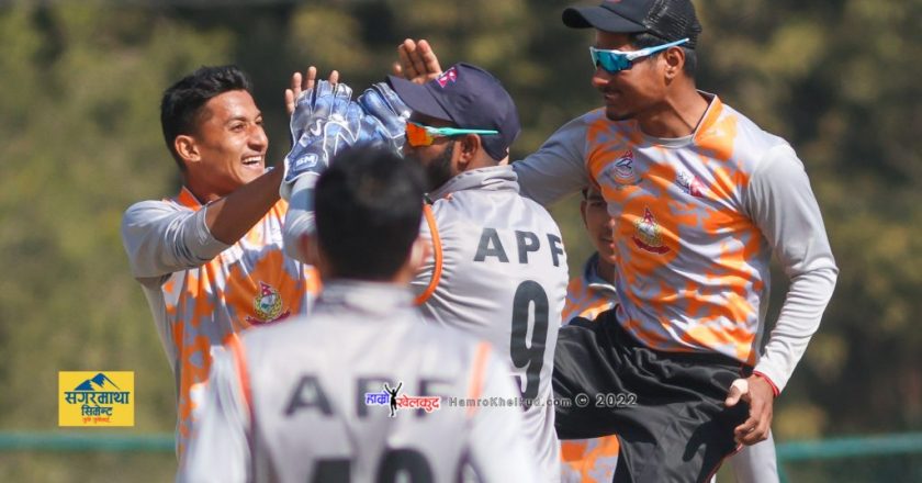 APF lift PM Cup T20 title