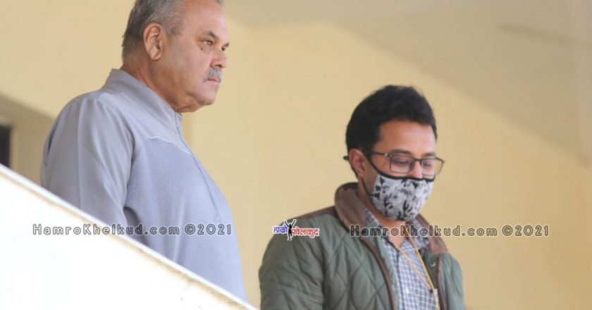 CAN decides not to extend the contract of GM Raunak Malla