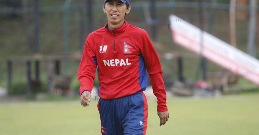 Shakti Gauchan to vie for district president of Rupandehi chapter of CAN
