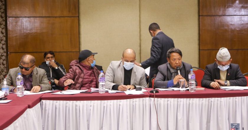 ANFA forms election committee