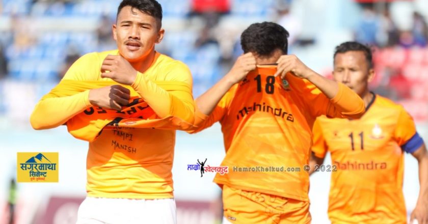 APF fight back for a 3-1 win over MMC