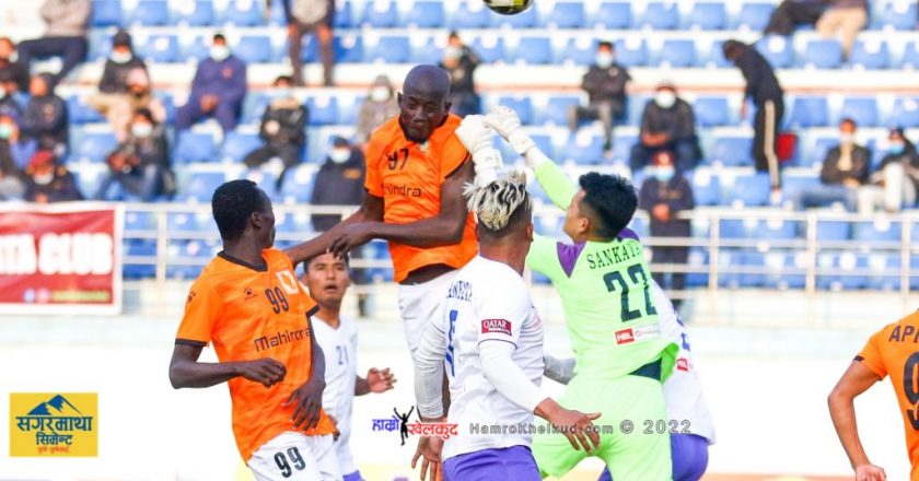 APF, Sankata share the spoils