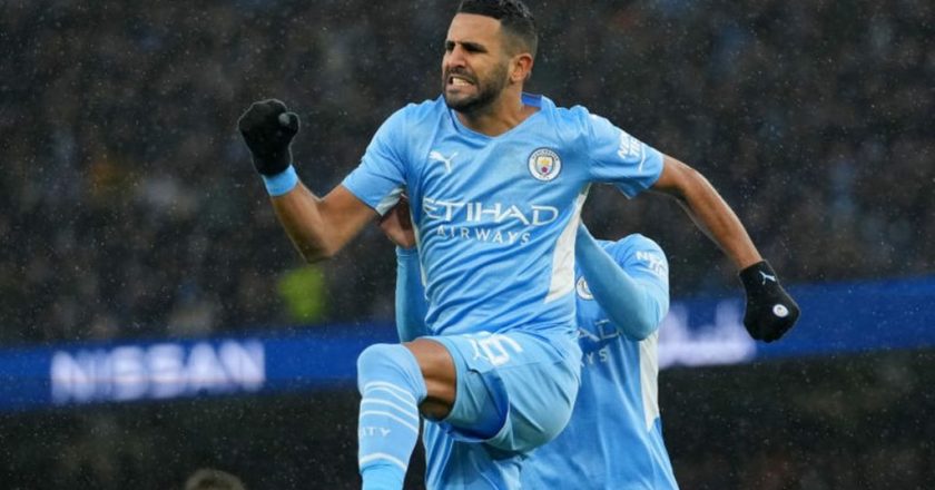 Man City storm into fifth round of FA Cup