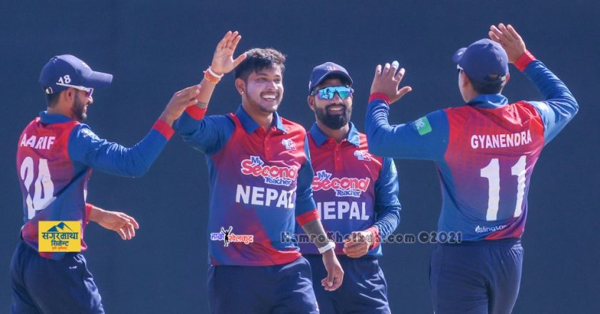 Unbeaten Nepal one step away from T20 World Cup after defeating Canada