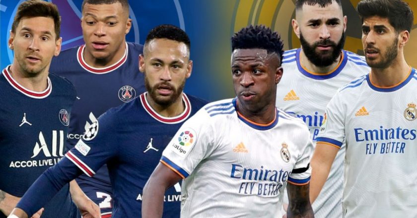 Champions League returns to action