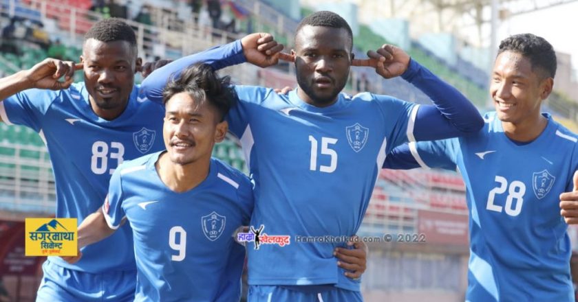 JYC register vital win over Himalayan Sherpa