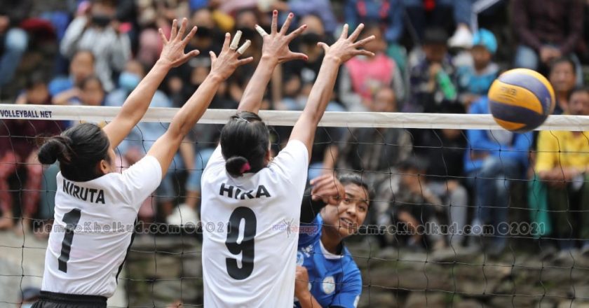 New Diamond defeat APF to set title clash against Army